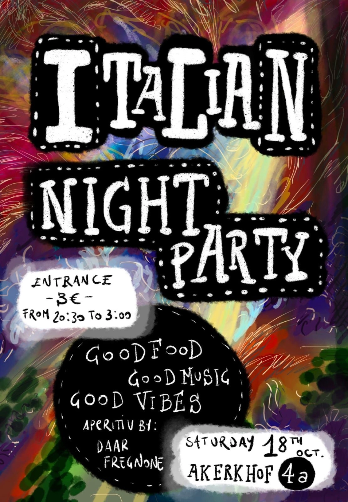 Italian Party